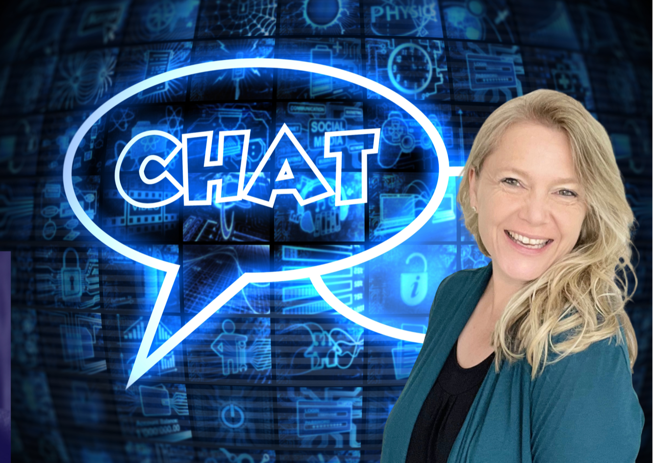 «ChatGPT» Revolution in der Praxis - SILVIA WETTER